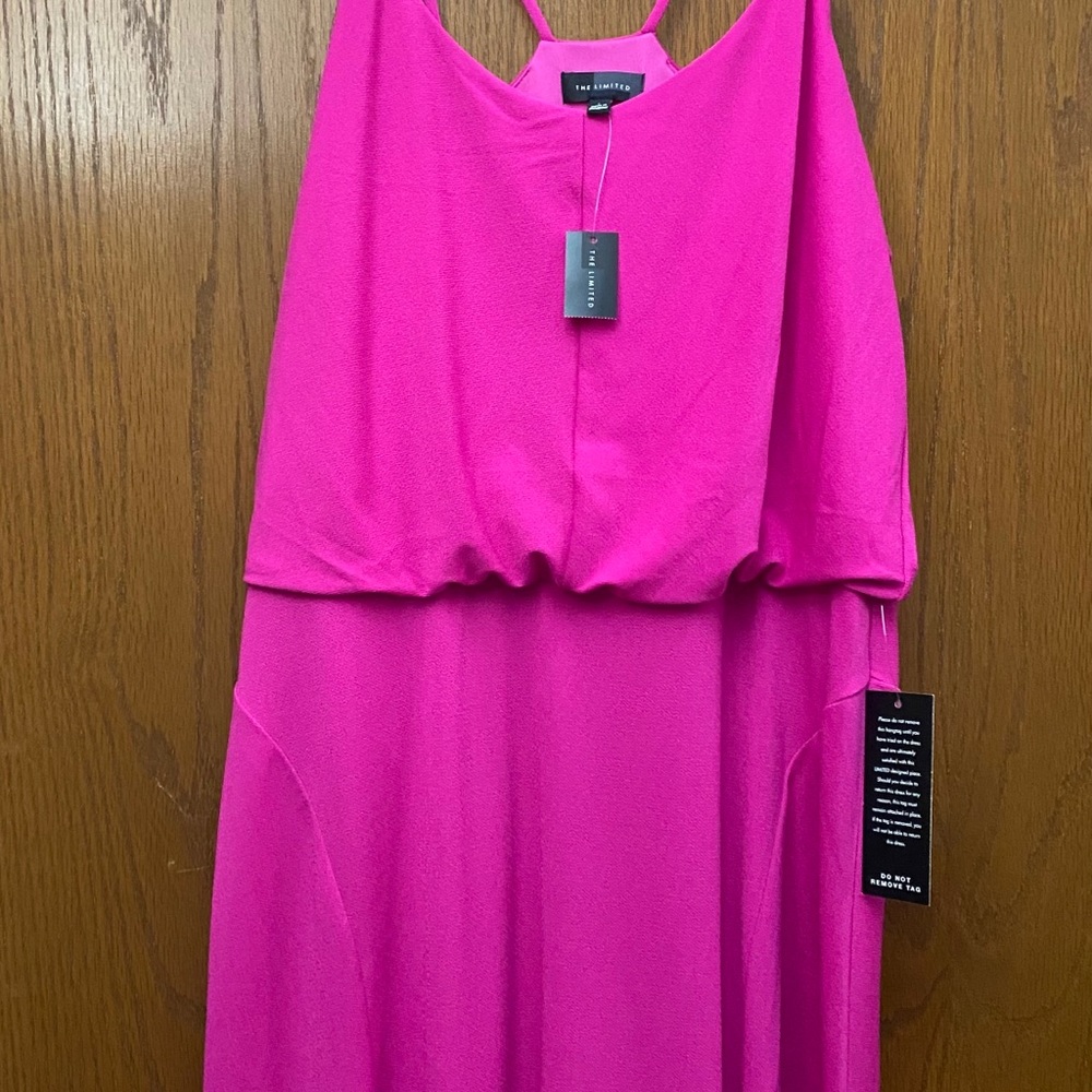 Pink Dress from The Limited